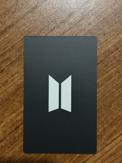 BTS FAKE LOVE/Airplane pt.2   JPFC 特典卡   Jin 金碩珍