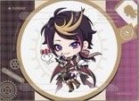 OUEN冬季聖誕 明信片 Q版