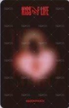 單曲二 am 預售 特典卡  背面