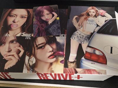 IVE am3.0 簽售卡整套 非現