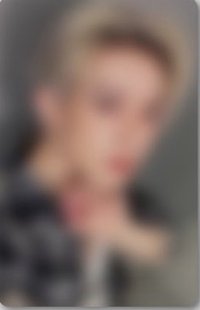 迷七 yzy 羲承視簽1.0 簽售卡 