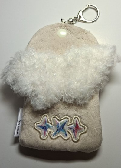 TXT 迷六 快閃店小卡套