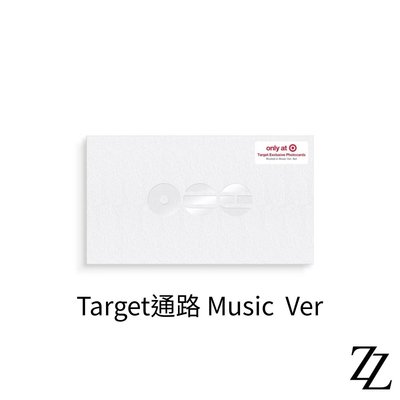 BTS - 正五 ARIRANG' (Rooted in Music Ver.) (Target版）