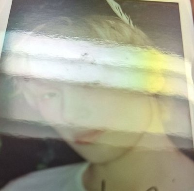 TXT Starkissed 徽章 