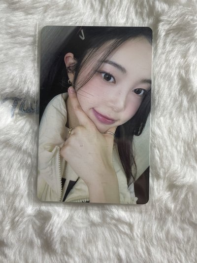 IAN 非中背 單一 kms 特典卡 MB ver.