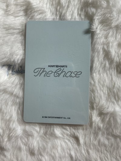 IAN 非中背 單一 kms 特典卡 MB ver.