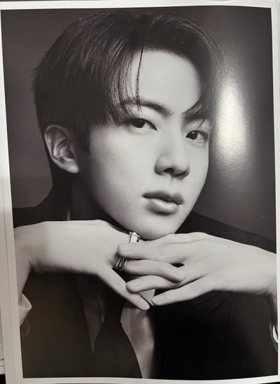 BTS ARIRANG  L版小卡 + 海報