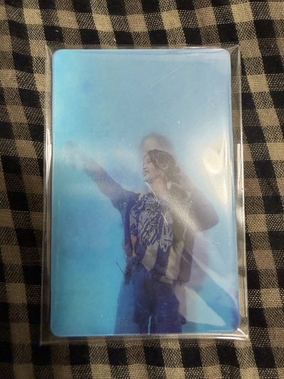 IU2026年曆變化卡