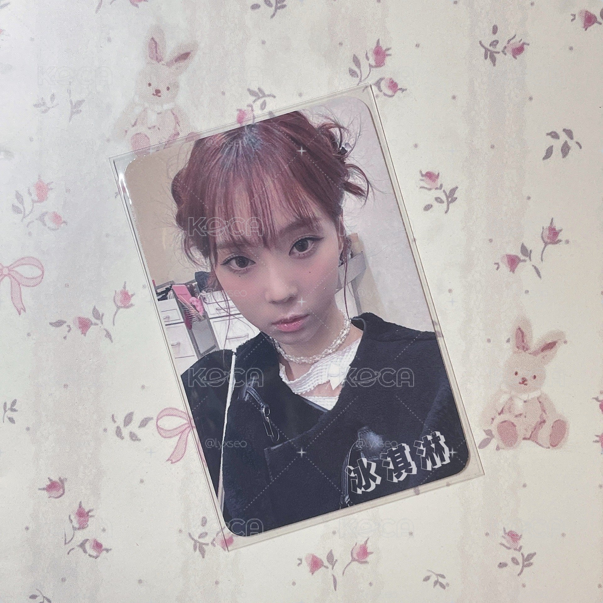 WINTER｜Drama sr 「公主開門我是冬冬」