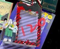 壓克力插卡 立牌 