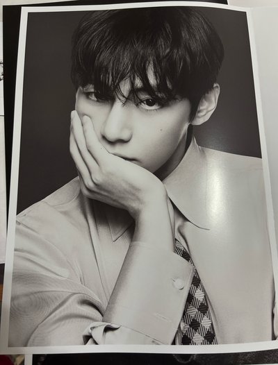 BTS ARIRANG v  L版小卡 + 海報