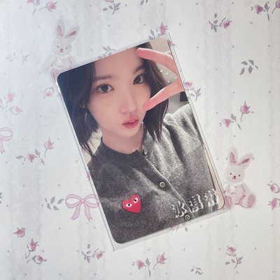 JIWOO｜出道 sr1.0 宇許喜歡我