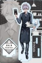 FavoteriA 二彈聯名 立牌 