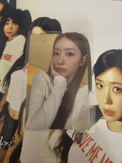 Apink 8巡演唱會 首爾場day1 普美入場卡