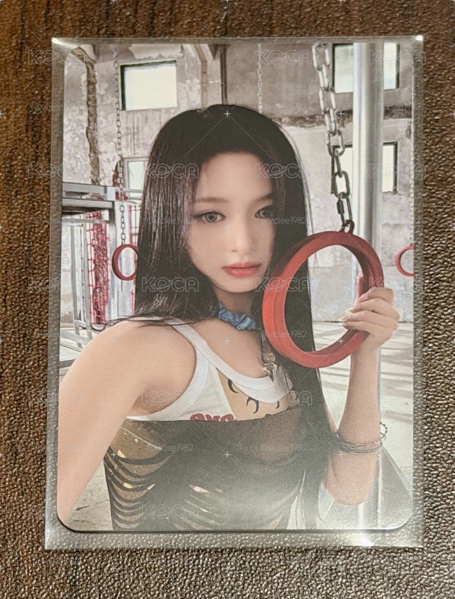 Drip 星光卡2星卡 - Ahyeon