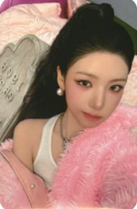 Babyface MESSY ver 專輯卡 