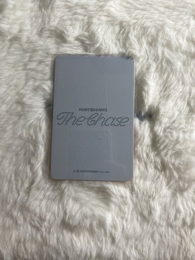 jiwoo 單一 am 簽售卡 