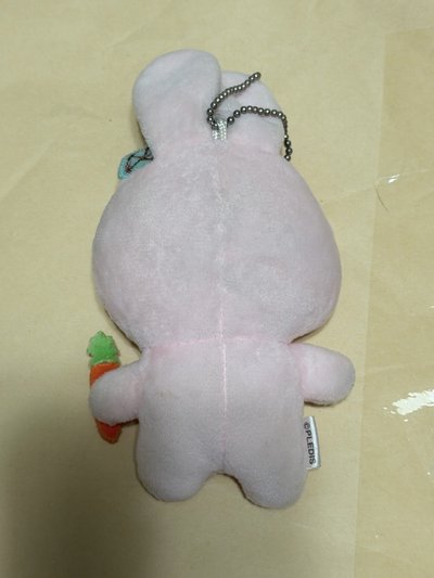 （現貨 一日內出貨）seventeen 蹦蹦 兔蹦 娃娃