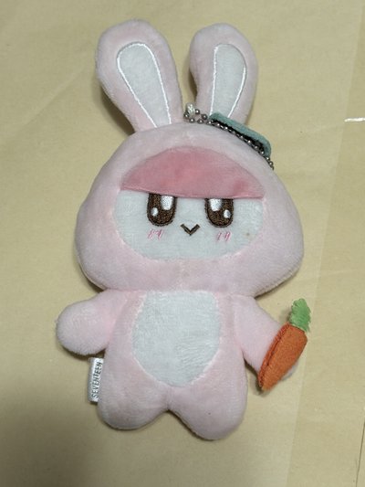 （現貨 一日內出貨）seventeen 蹦蹦 兔蹦 娃娃-2