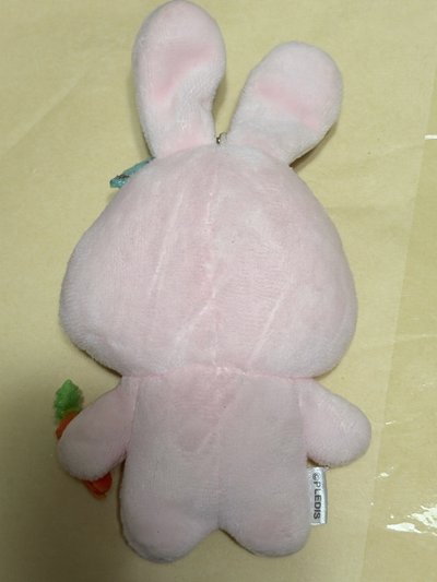 （現貨 一日內出貨）seventeen 蹦蹦 兔蹦 娃娃-2