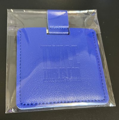 台北場VIP禮包 隨身鏡&杯套