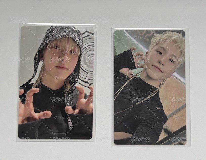 Seventeen Hoshi HxW