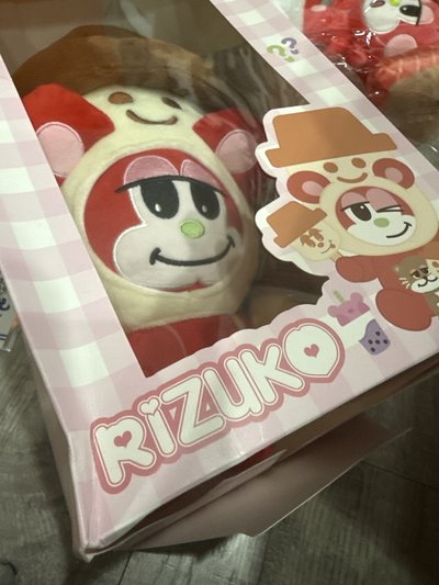 RIIZE 將太郎 栗子扣 上海快閃20公分娃