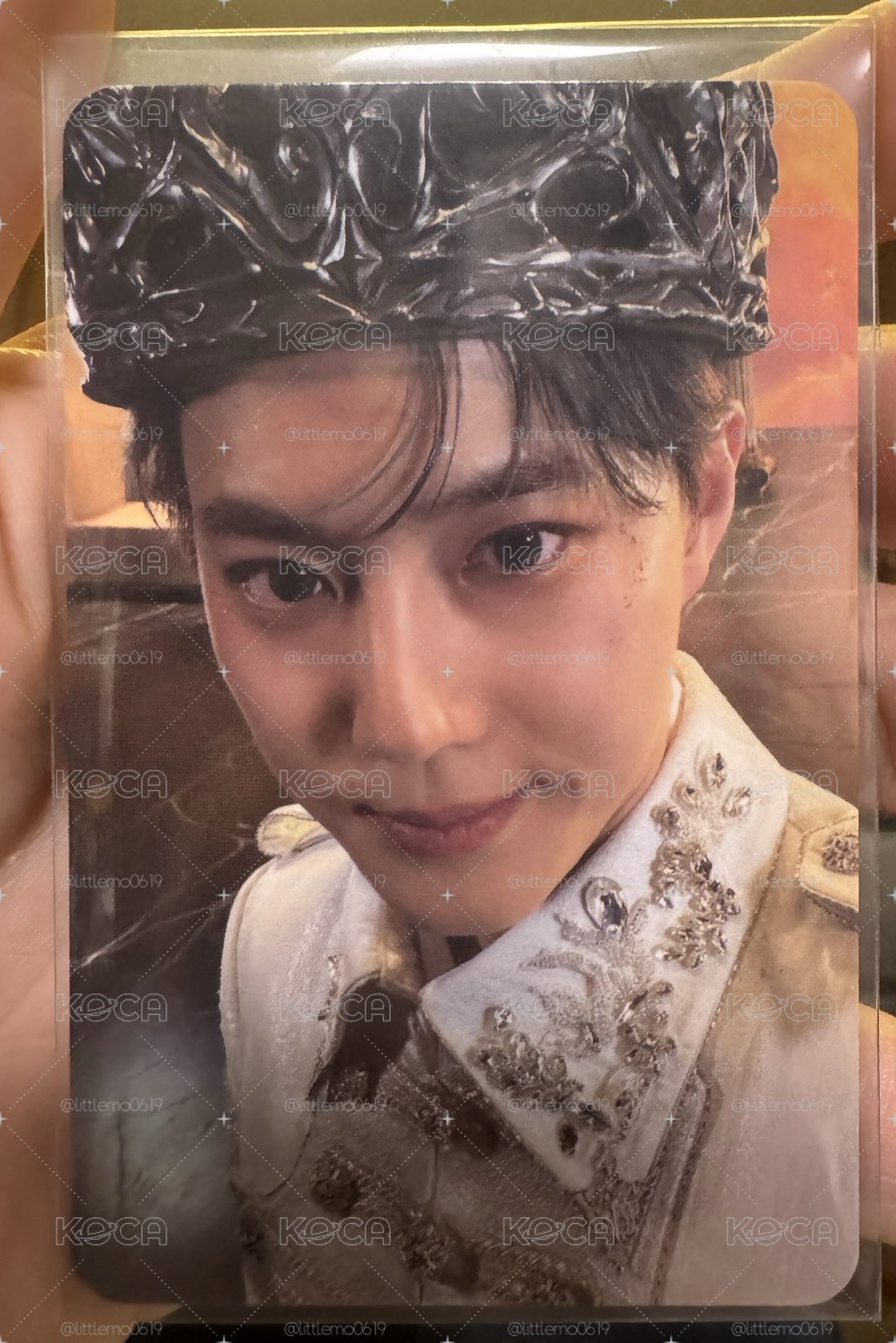 EXO Version C 勉