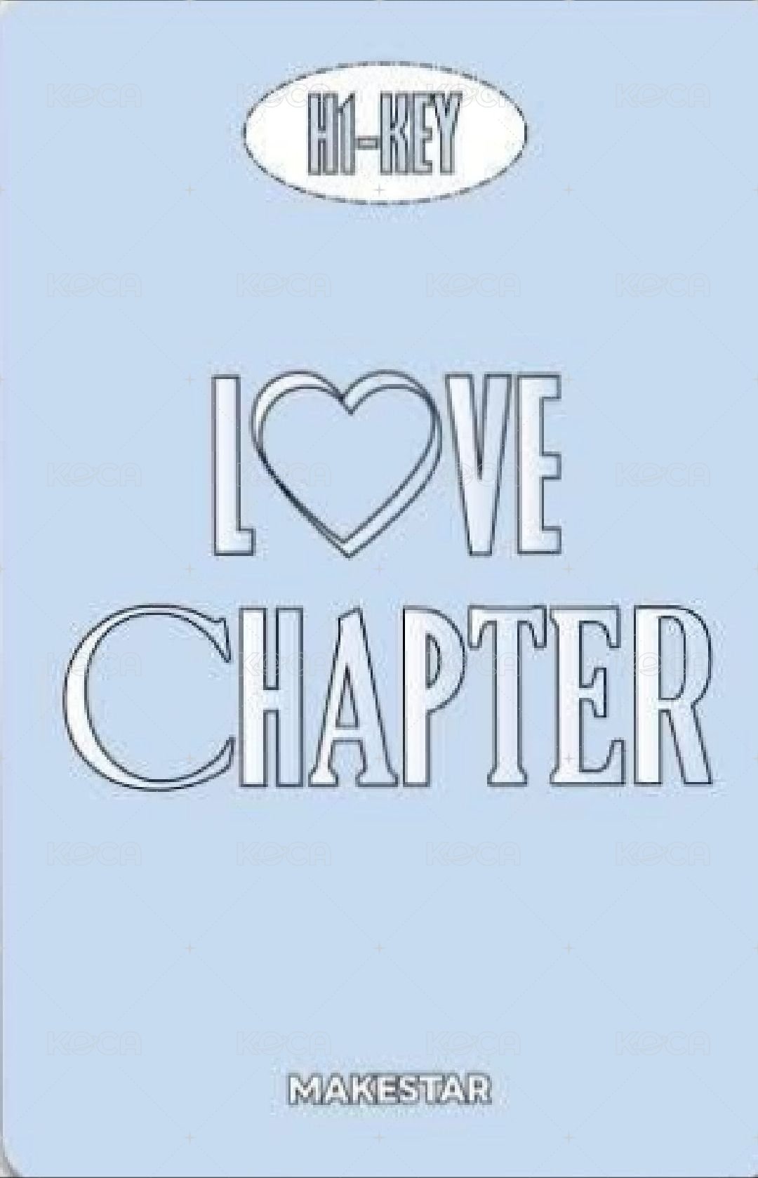 迷你五 ms 簽售卡  背面