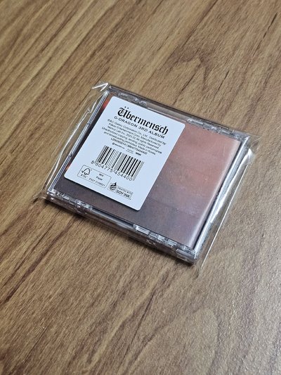 G-Dragon Übermensch MINI JEWEL（紅）