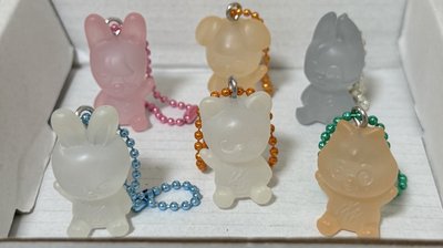 skzoo日本軟糖&吊飾