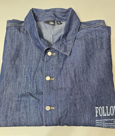 follow again場周外套