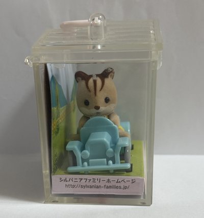 小松鼠嬰兒車車