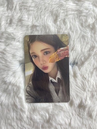 Yuha 需多帶 Focus am 1.0 簽售卡 