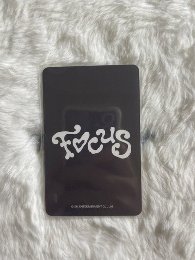 Yuha 需多帶 Focus am 1.0 簽售卡 