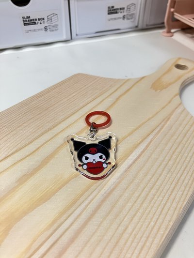 Babymonster x kuromi周邊