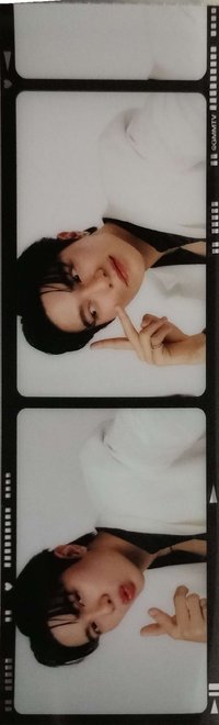 Y Book Fair 9 書籤 mini photo set