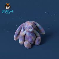 韓國🇰🇷太空🚀限定兔子（銀標）