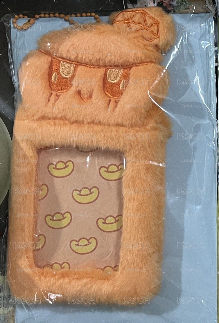 蹦蹦卡套
