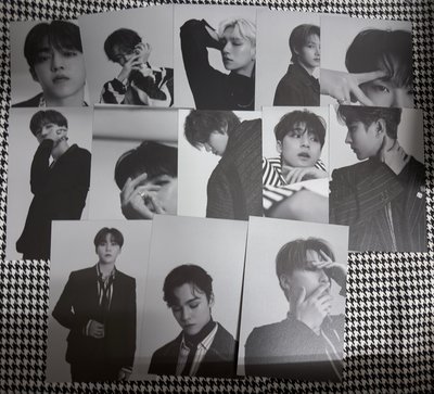 （現貨 可當日出貨）seventeen 2021 年曆組 小卡 大卡 貼紙