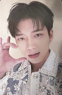 15週年安可演唱會 Infinite 周邊卡 T-shirt