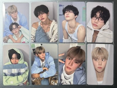 現貨年曆後續隨機卡包（2024/2026）