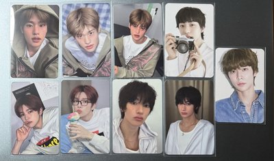 現貨年曆後續隨機卡包（2024/2026）