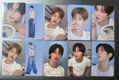 現貨年曆後續隨機卡包（2024/2026）