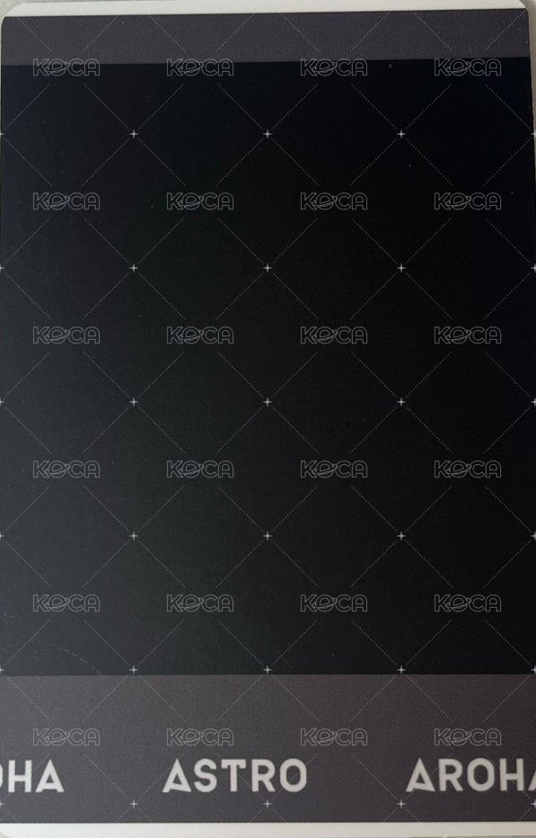 夢二 專輯卡  背面