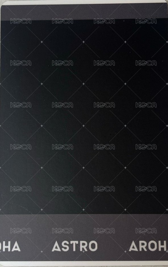 夢二 專輯卡  背面