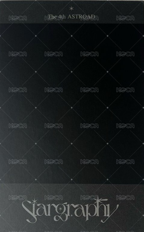 演唱會 周邊卡 鐵盒拍立得小卡 背面