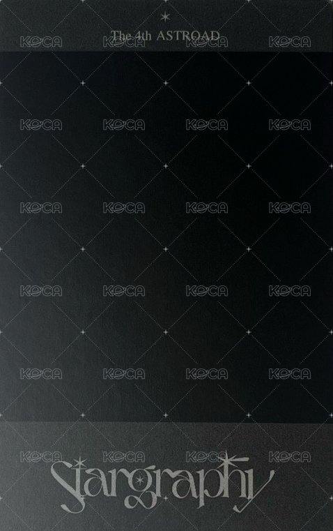 演唱會 周邊卡 鐵盒拍立得小卡 背面