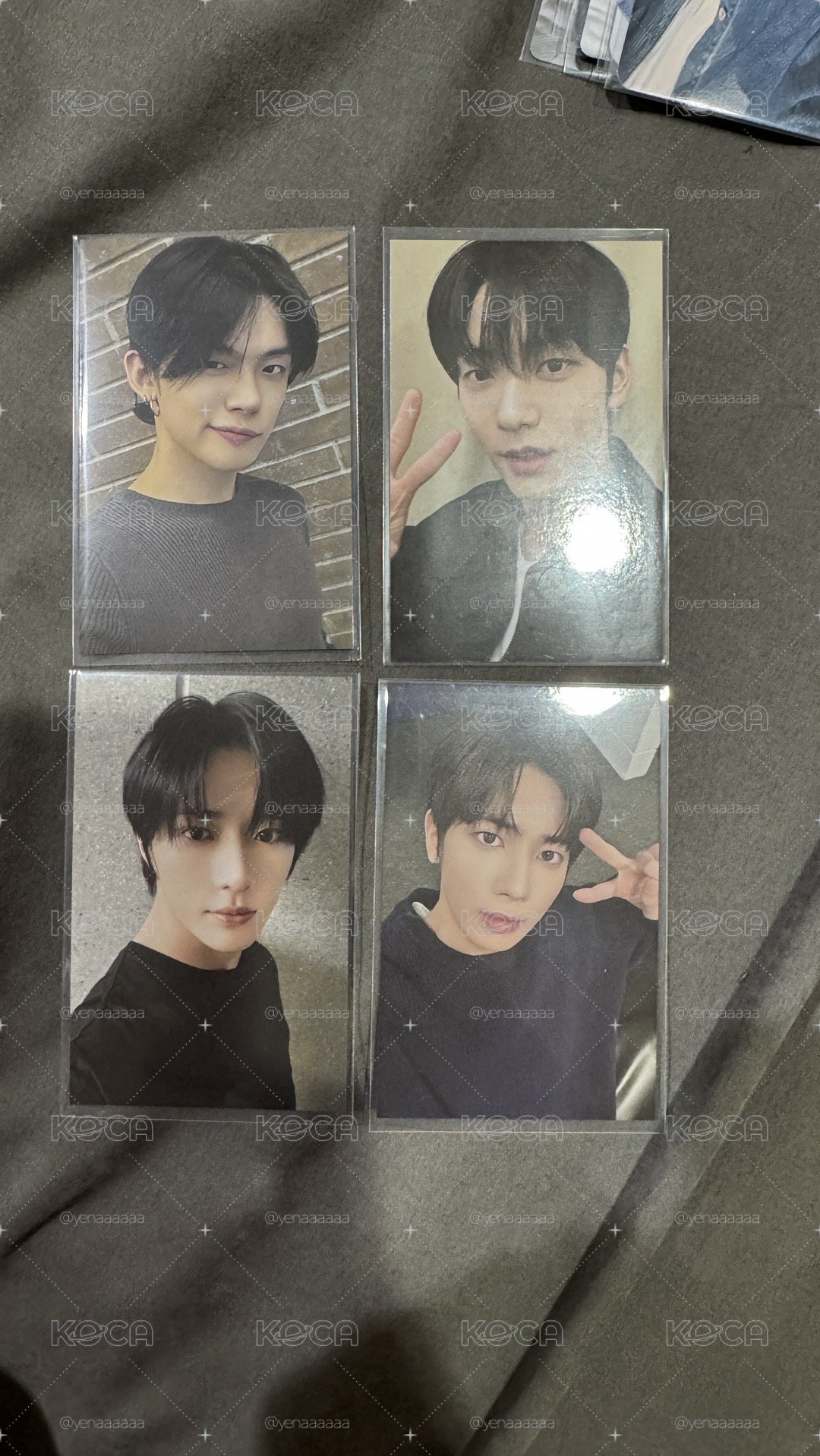 TXT 滿額卡