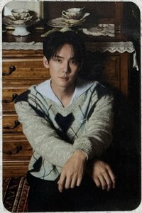 THE SECRET CODE:Y 入場卡 / 場限卡 日本場